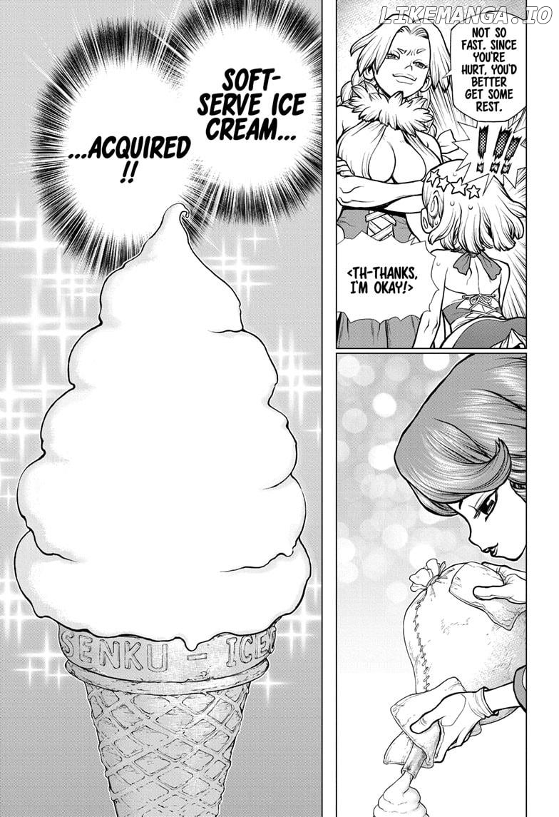 Dr.Stone Chapter 155 image 13